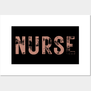 Nurse school graduation gift or nurse appreciation also nurses day gift rn lpn gift Posters and Art